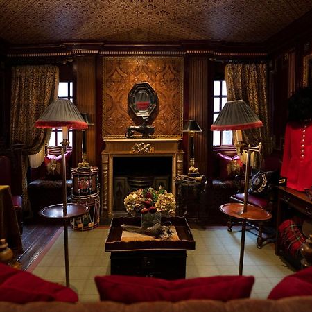 The Witchery By The Castle Edinburgh Exteriér fotografie