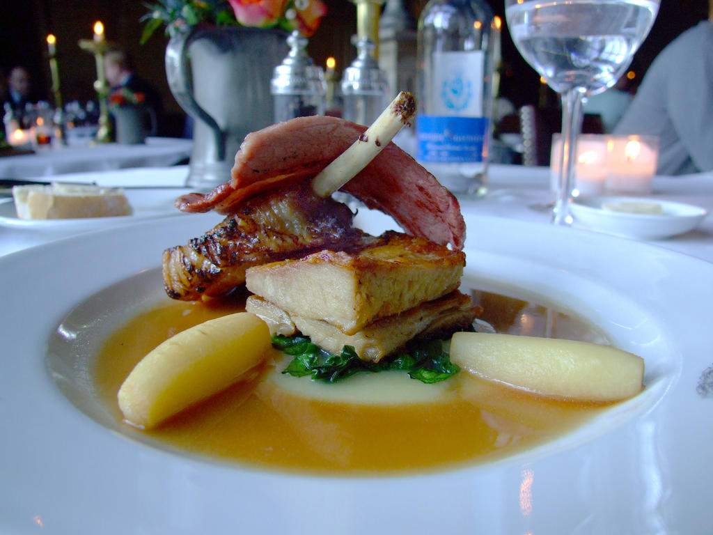 The Witchery By The Castle Edinburgh Exteriér fotografie