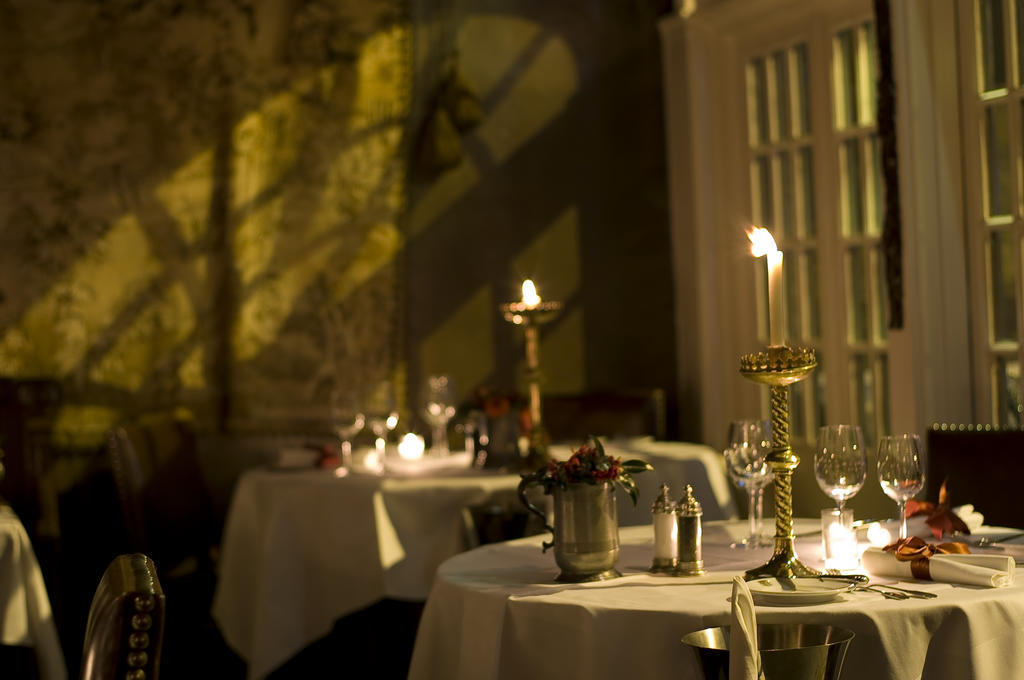 The Witchery By The Castle Edinburgh Exteriér fotografie