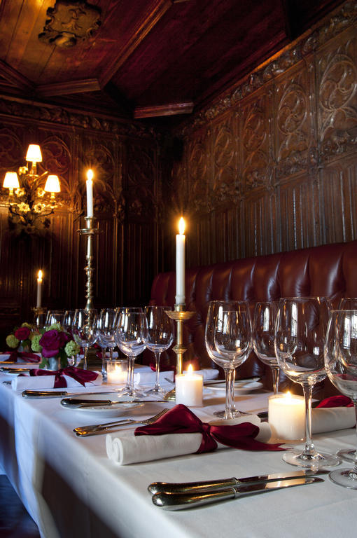 The Witchery By The Castle Edinburgh Exteriér fotografie