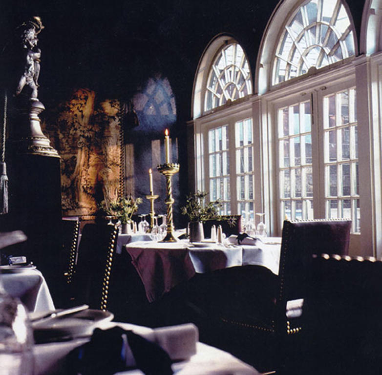 The Witchery By The Castle Edinburgh Exteriér fotografie