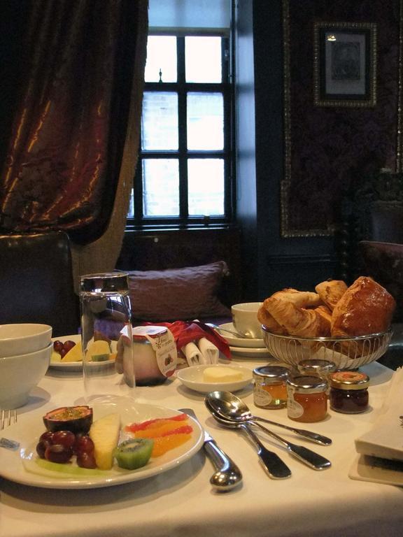 The Witchery By The Castle Edinburgh Exteriér fotografie