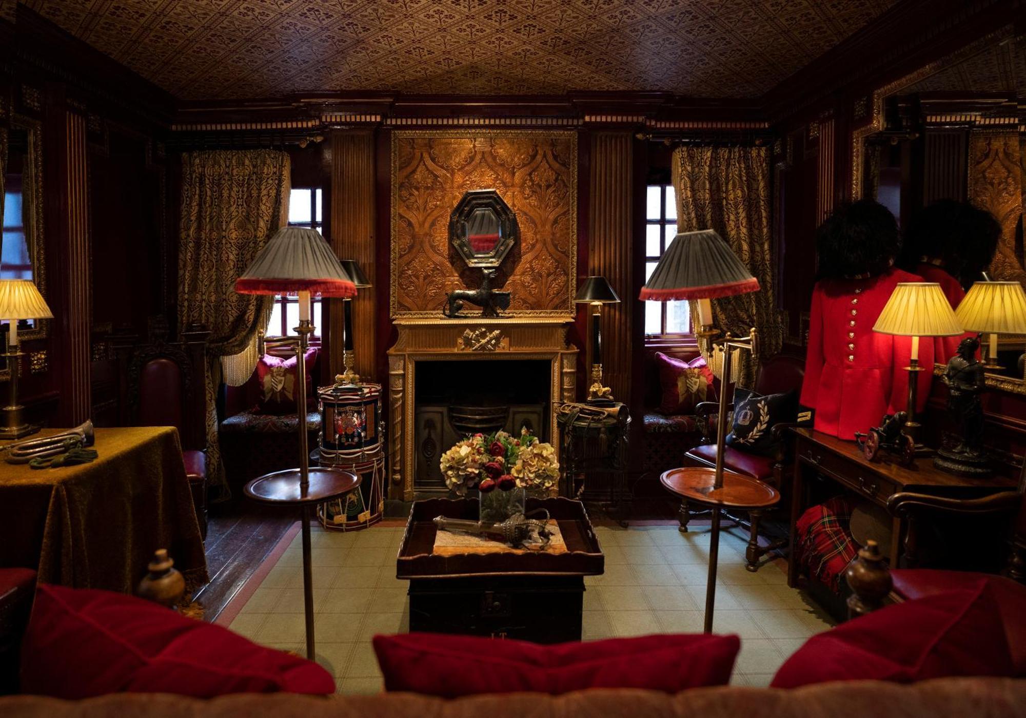 The Witchery By The Castle Edinburgh Exteriér fotografie