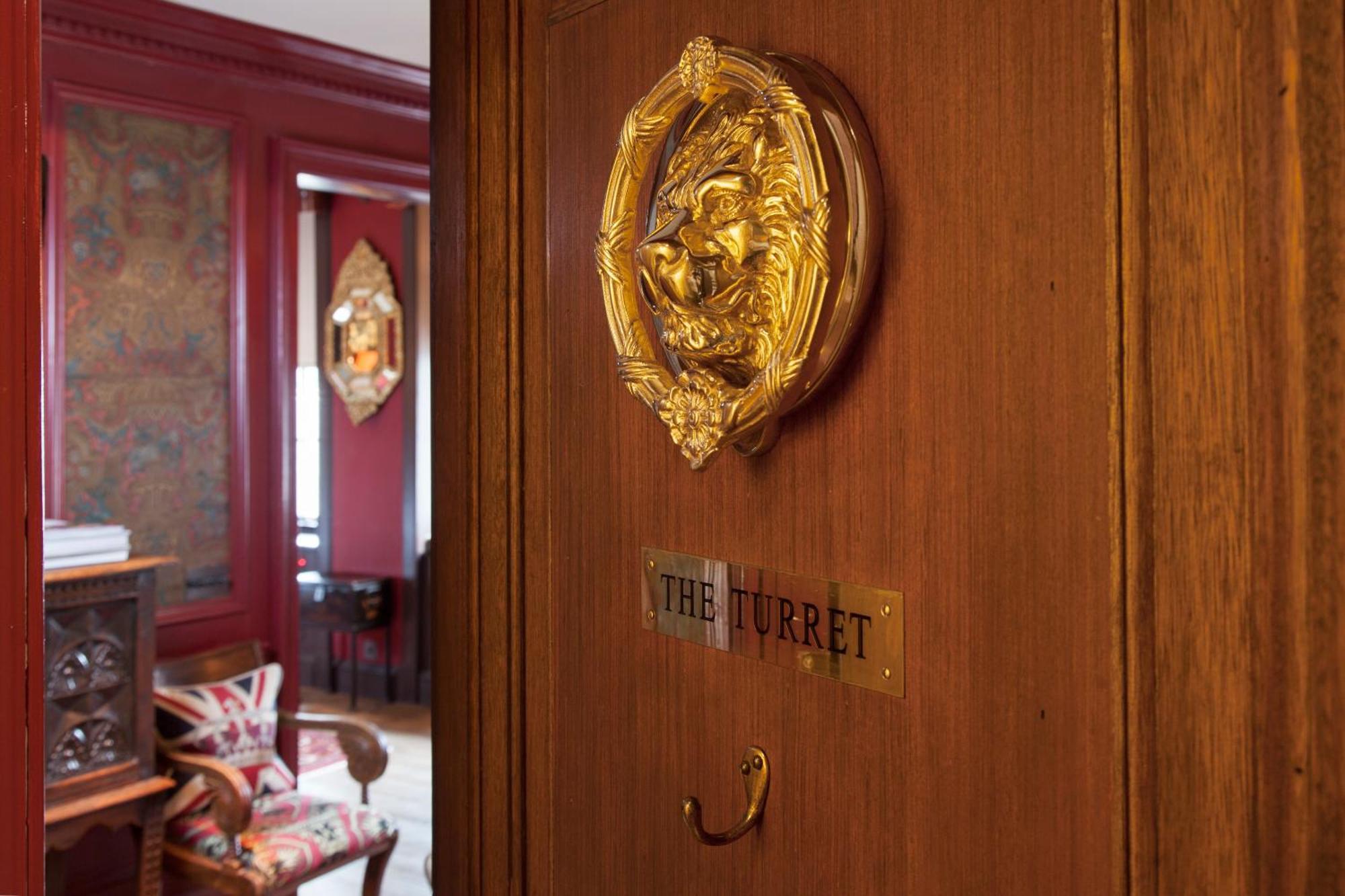 The Witchery By The Castle Edinburgh Exteriér fotografie