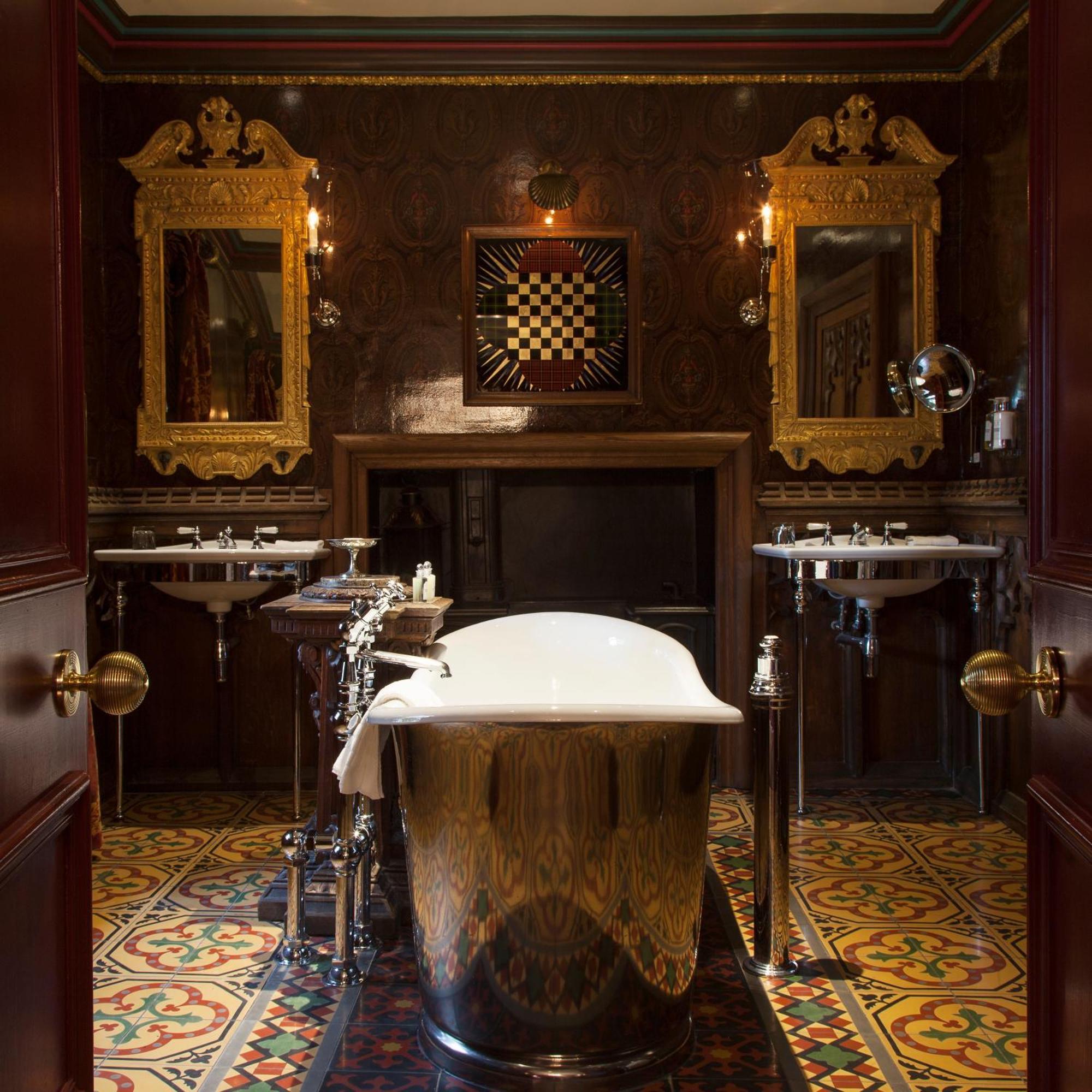 The Witchery By The Castle Edinburgh Exteriér fotografie