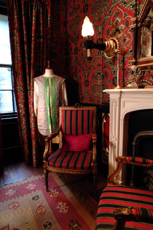 The Witchery By The Castle Edinburgh Pokoj fotografie
