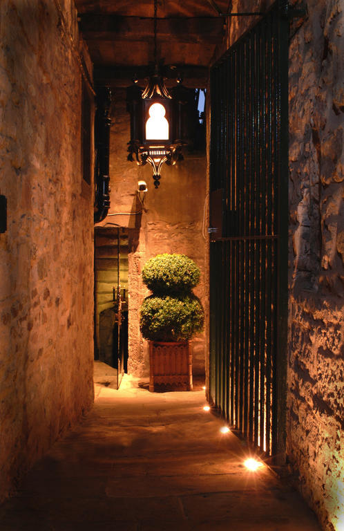The Witchery By The Castle Edinburgh Pokoj fotografie