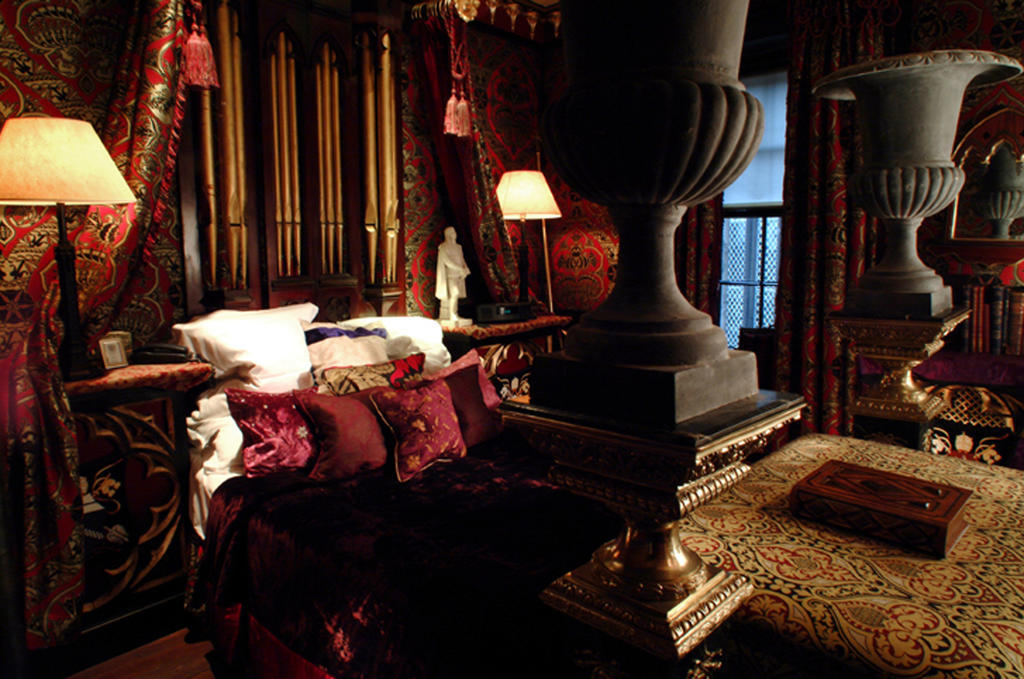 The Witchery By The Castle Edinburgh Pokoj fotografie