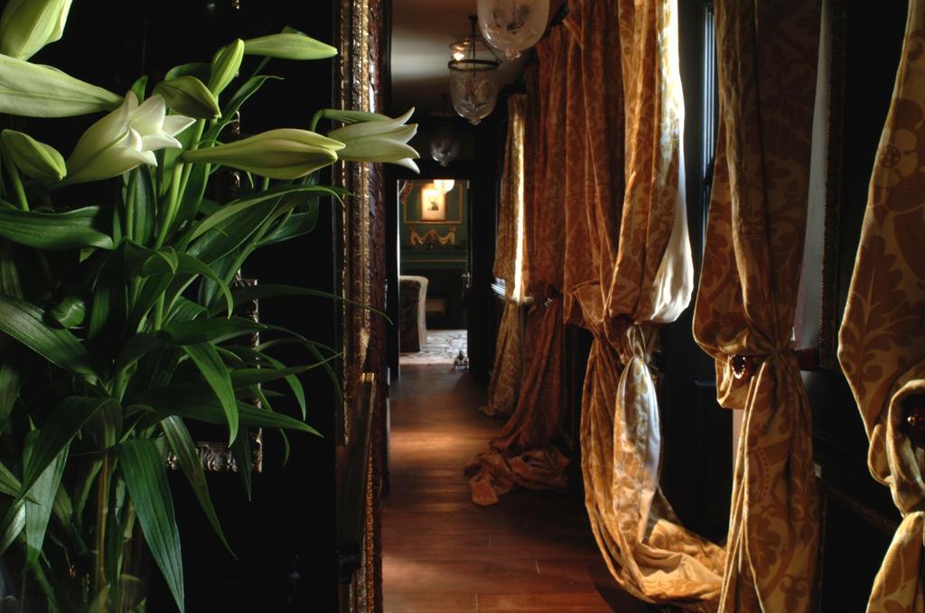 The Witchery By The Castle Edinburgh Pokoj fotografie