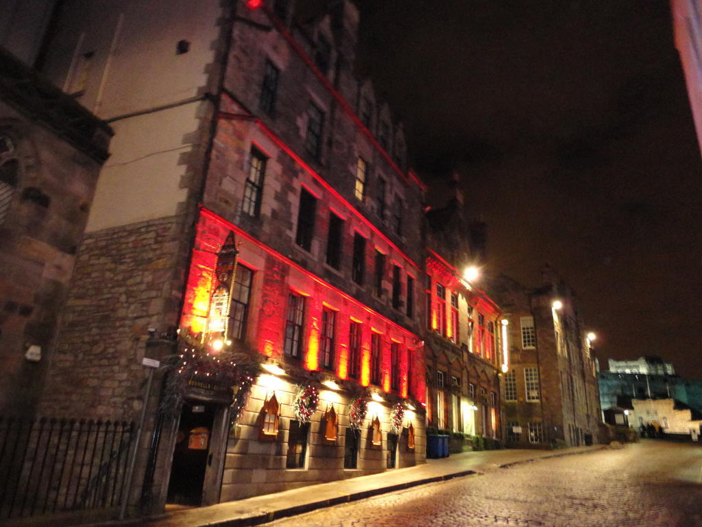 The Witchery By The Castle Edinburgh Pokoj fotografie