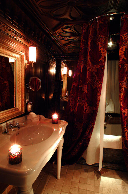 The Witchery By The Castle Edinburgh Pokoj fotografie