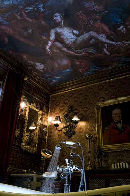 The Witchery By The Castle Edinburgh Pokoj fotografie