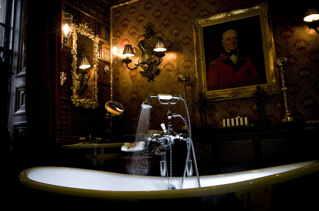 The Witchery By The Castle Edinburgh Pokoj fotografie