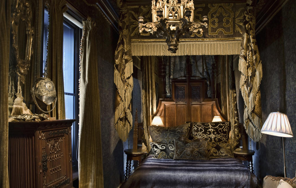 The Witchery By The Castle Edinburgh Pokoj fotografie