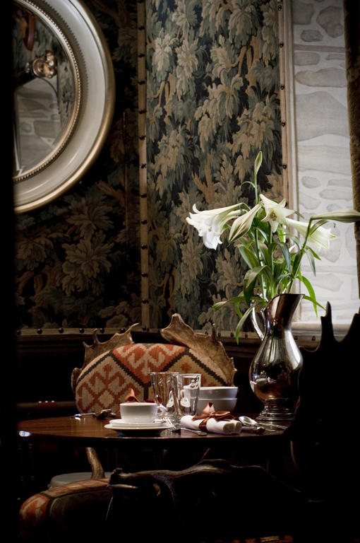 The Witchery By The Castle Edinburgh Pokoj fotografie