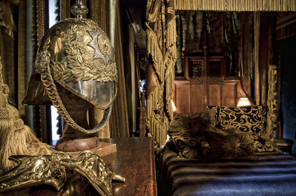The Witchery By The Castle Edinburgh Pokoj fotografie